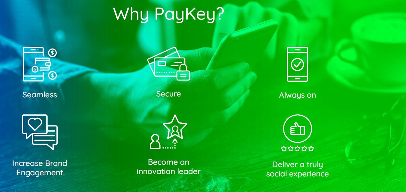 Bank Austria PayKey